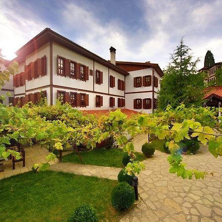 Safranbolu Asmali Konak Hotel Dış mekan fotoğraf