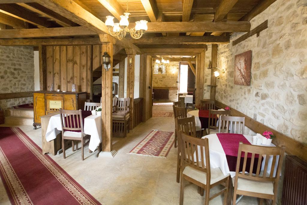 Safranbolu Asmali Konak Hotel Dış mekan fotoğraf