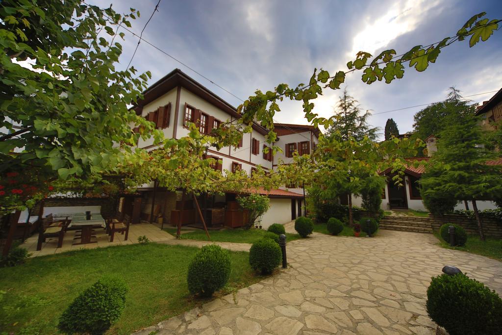 Safranbolu Asmali Konak Hotel Dış mekan fotoğraf