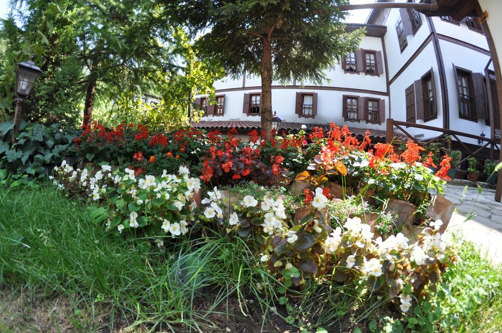 Safranbolu Asmali Konak Hotel Dış mekan fotoğraf