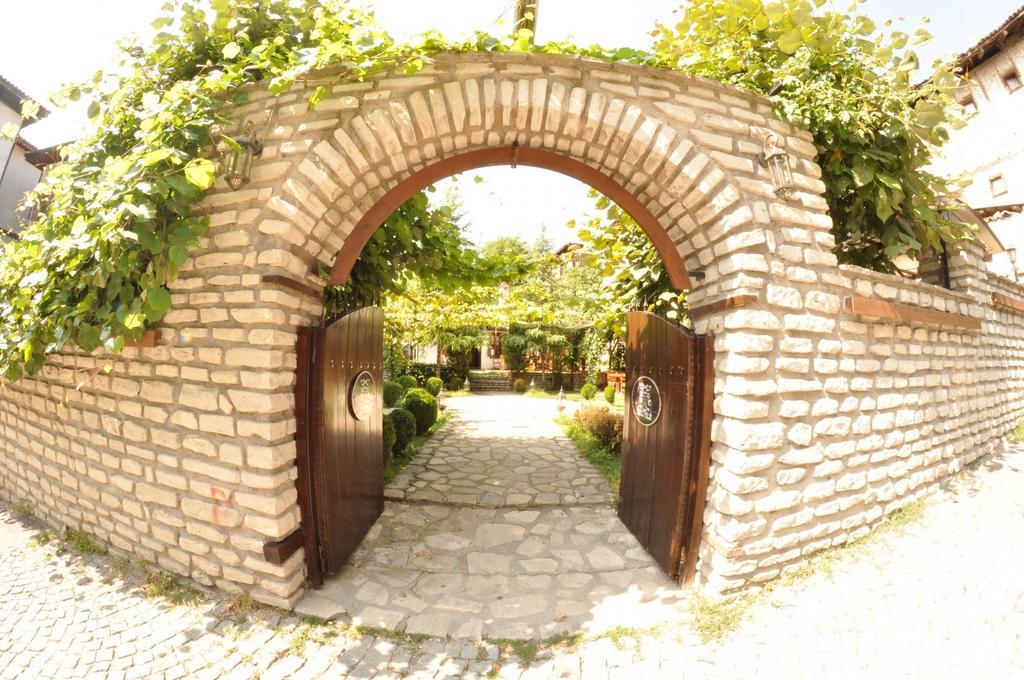 Safranbolu Asmali Konak Hotel Dış mekan fotoğraf
