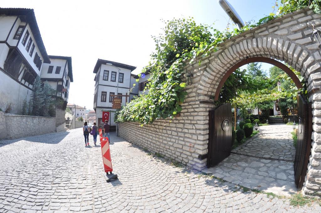 Safranbolu Asmali Konak Hotel Dış mekan fotoğraf