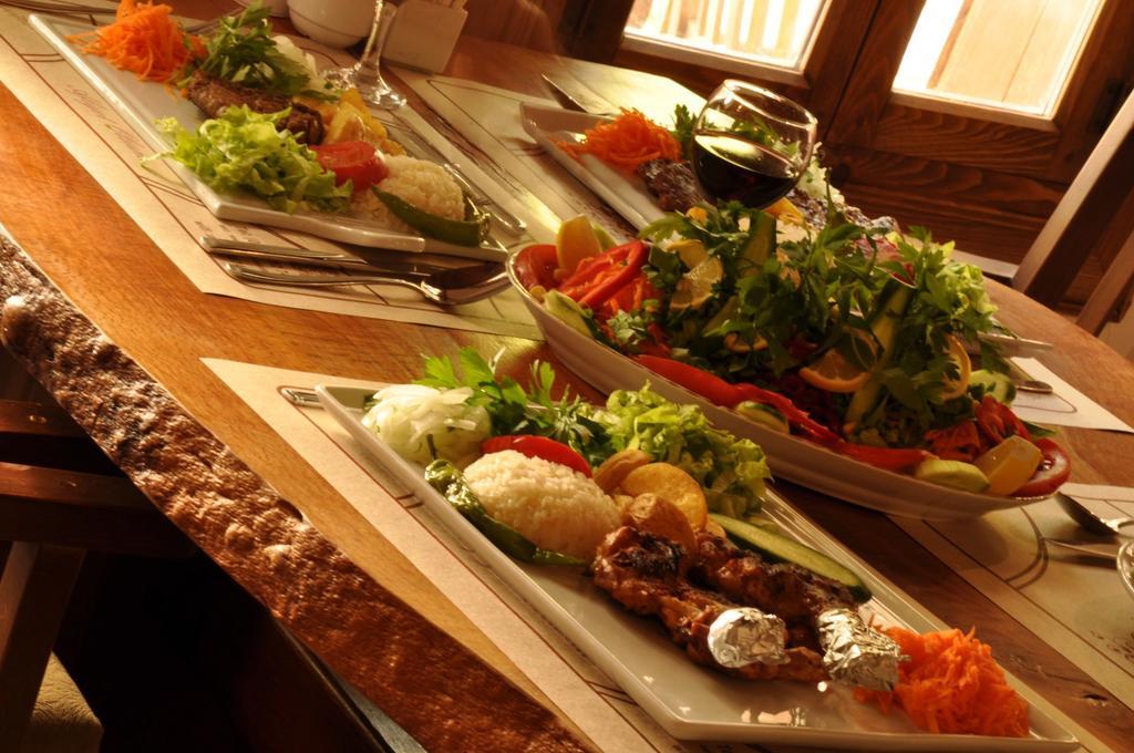 Safranbolu Asmali Konak Hotel Dış mekan fotoğraf