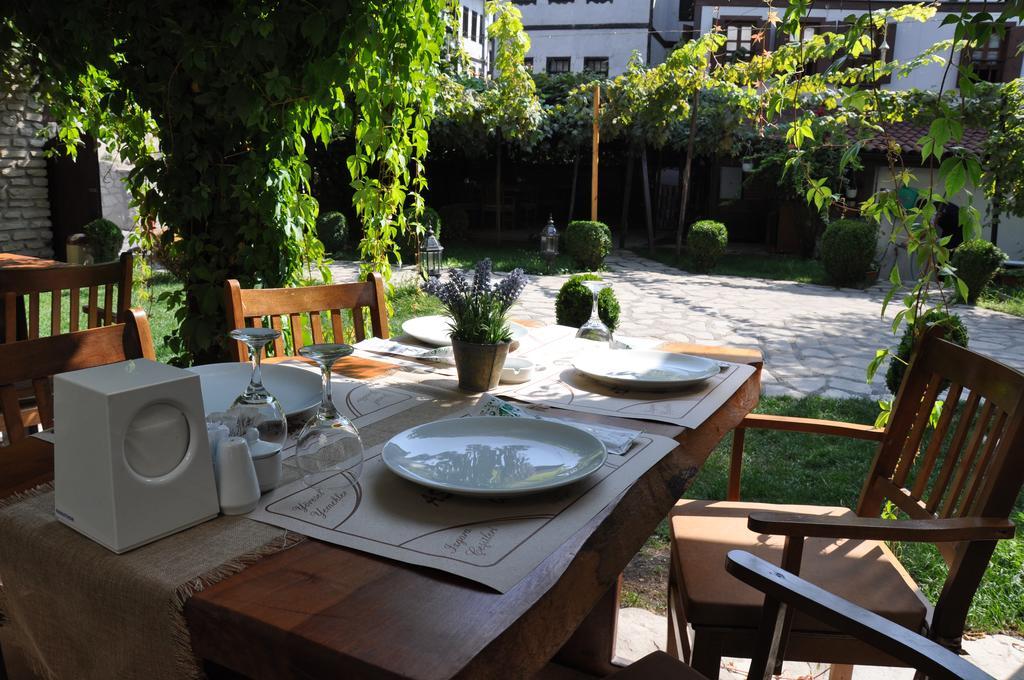 Safranbolu Asmali Konak Hotel Dış mekan fotoğraf