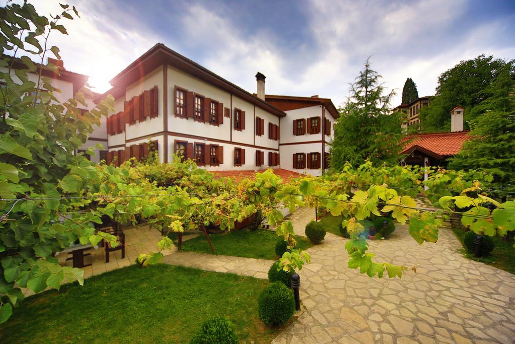 Safranbolu Asmali Konak Hotel Dış mekan fotoğraf