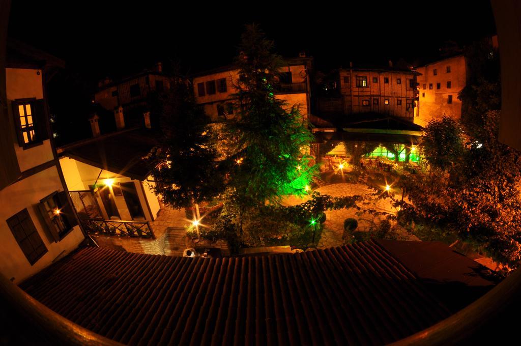Safranbolu Asmali Konak Hotel Dış mekan fotoğraf