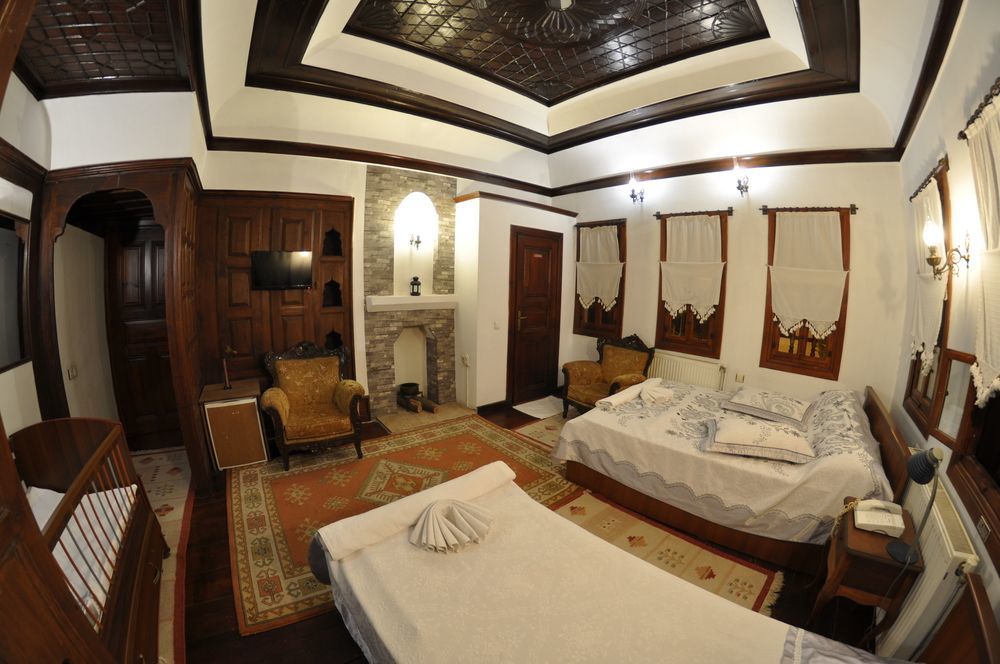 Safranbolu Asmali Konak Hotel Dış mekan fotoğraf