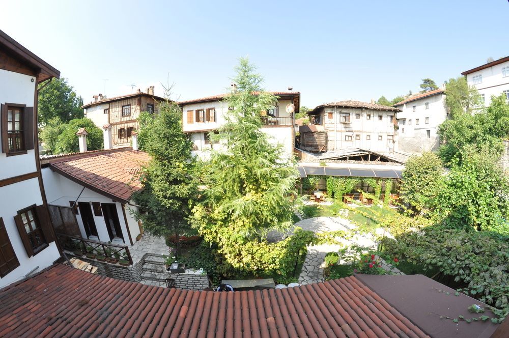 Safranbolu Asmali Konak Hotel Dış mekan fotoğraf