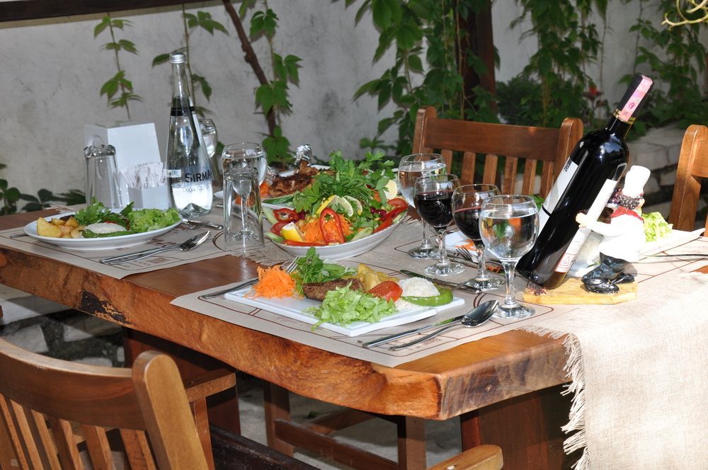 Safranbolu Asmali Konak Hotel Dış mekan fotoğraf