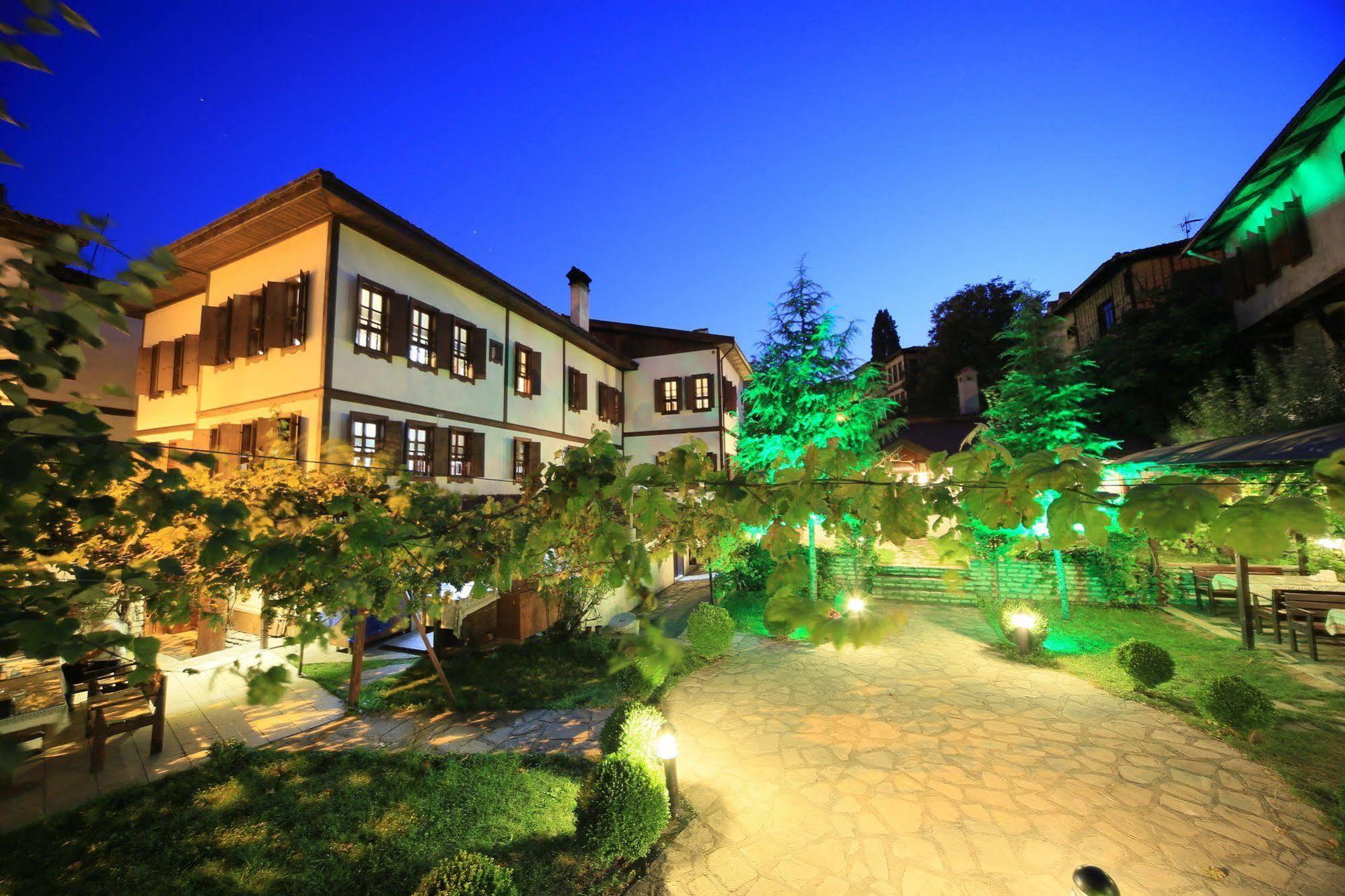 Safranbolu Asmali Konak Hotel Dış mekan fotoğraf