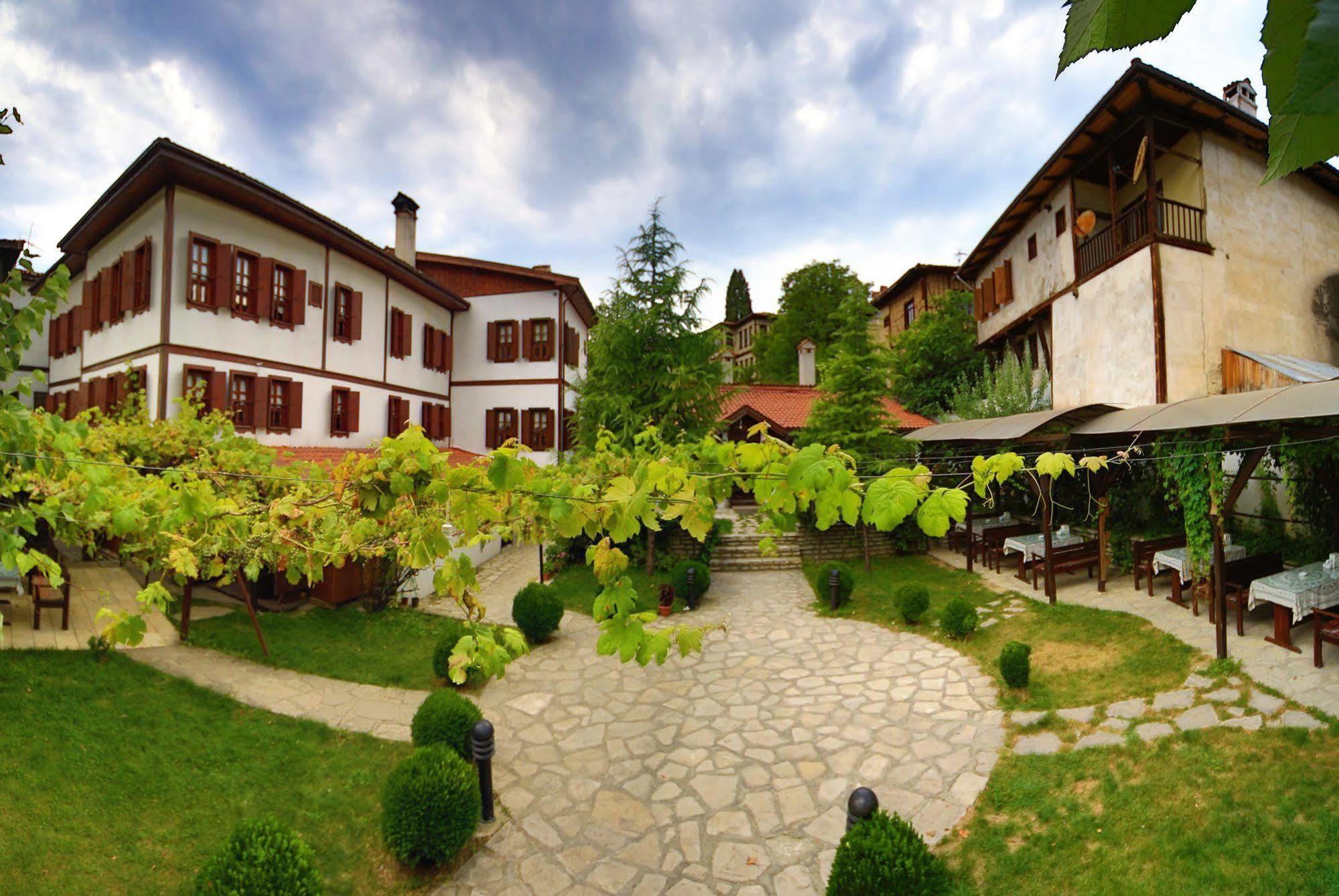 Safranbolu Asmali Konak Hotel Dış mekan fotoğraf