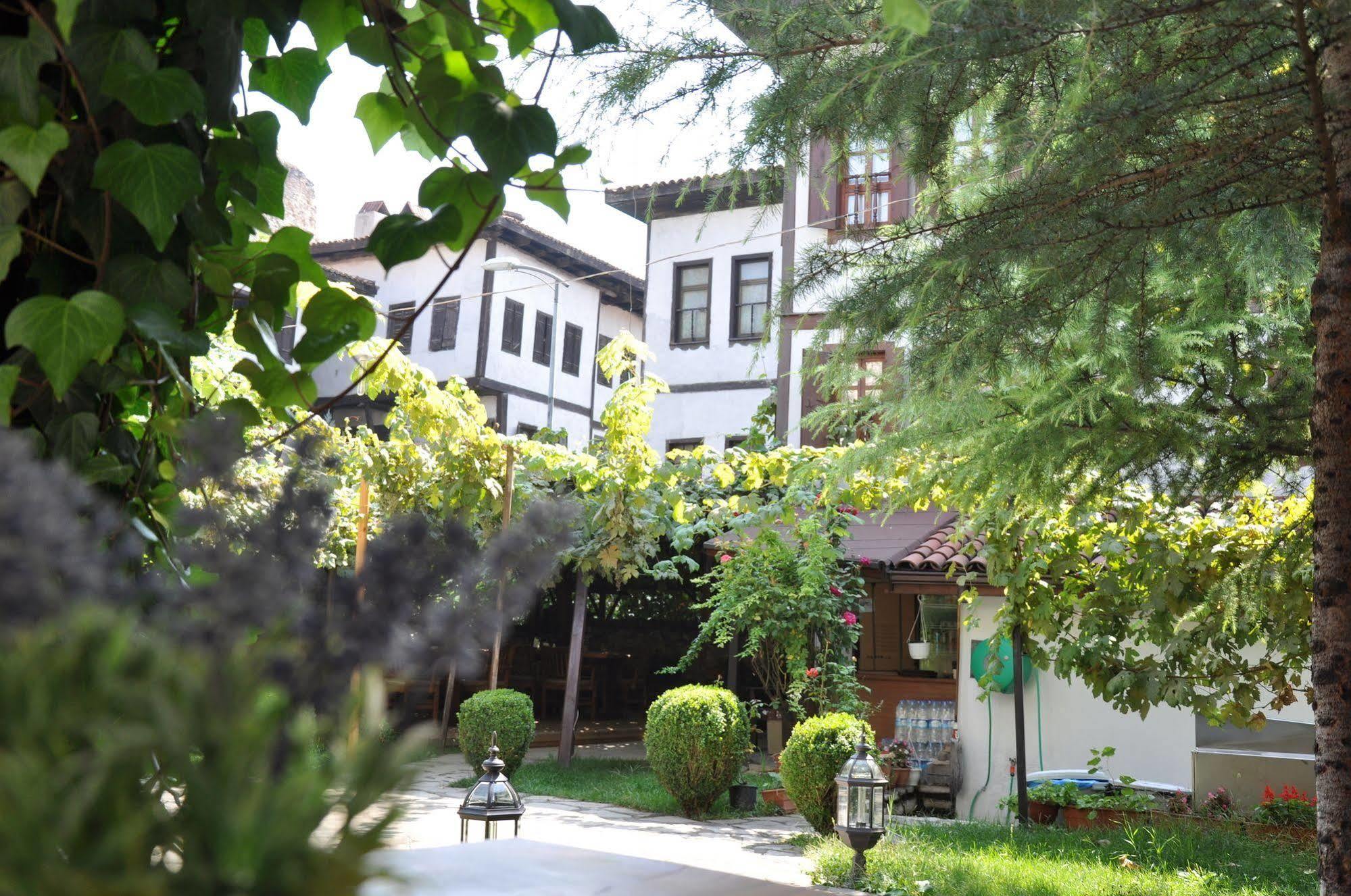 Safranbolu Asmali Konak Hotel Dış mekan fotoğraf