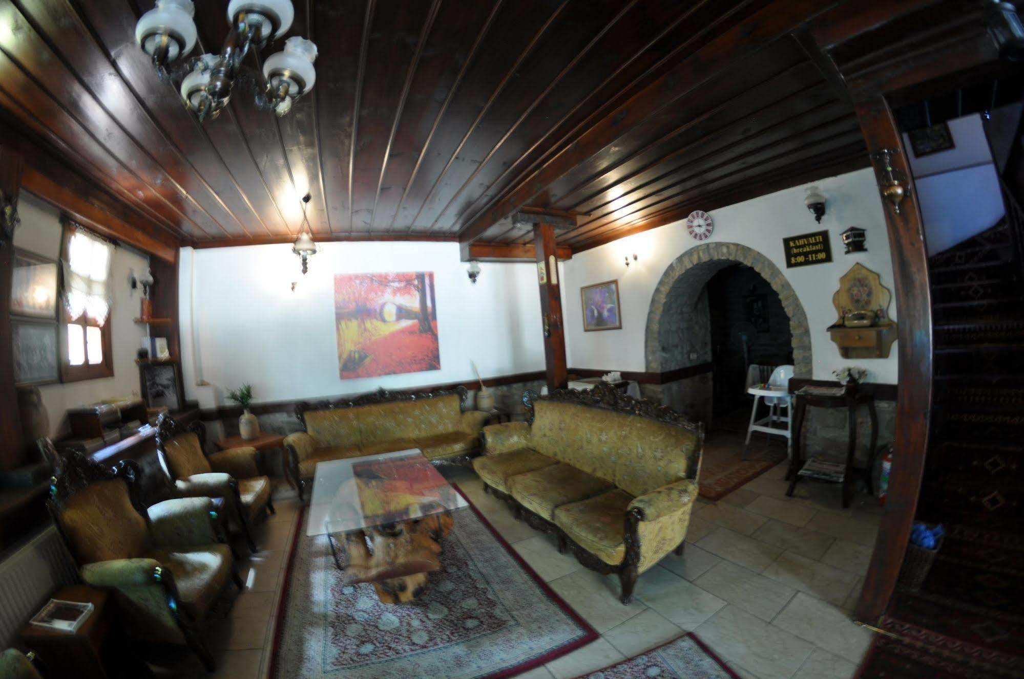 Safranbolu Asmali Konak Hotel Dış mekan fotoğraf
