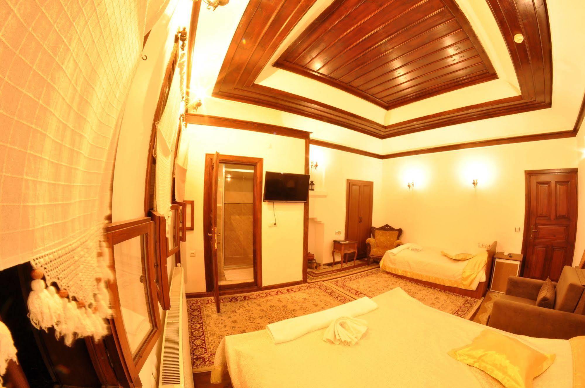 Safranbolu Asmali Konak Hotel Dış mekan fotoğraf